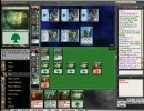 [MtG] ゆるーくZENドラフト実況 第001回 1回戦 [MO]