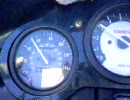 TDM850　ﾒｰﾀｰ１周記念