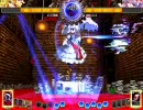 東方非想天則(1/17) 紫 vs レミリア@Lunatic　2本場