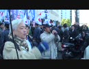 1.16 【チャンネル桜】 民主党大会に抗議する国民大行動 (11/14)