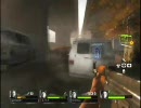 あばずれとチャラ男とガチムチがL4D2を実況プレイ part5-3