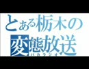とある栃木の変態放送～第３回目～
