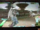 sinのボーダーブレイク動画その②　第三採掘島B　B3　麻兵装