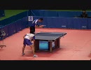 【卓球】　田勢ｖｓ軽部