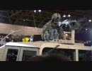 東京オートサロン2010　謎の兵士