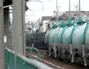 四日市　貨物列車　ＤＤ５１