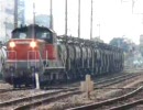 四日市　貨物列車　ＤＤ５１