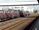 四日市　貨物列車　ＤＤ５１