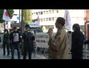 1・17 反民主党デモ in NAGOYA (1/6)