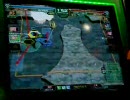 ＧＵＲＥＮｖｓフェダーイン　チャット室内対戦（ザクＶＳドラッツェ）