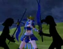 【戦国乙女】伊達マサムネ様をＭＭＤモデル化してみた(低画質)