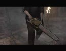 【実況】『バイオハザード4』で死体の山を作ってやる！033