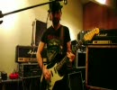 Dizzy Mizz Lizzy rehearsel november 2009