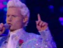 Rhydian - The X Factor Season 4 Week 3 「Get the Party Started」