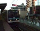 消えゆく209系　-ウラ52編成-