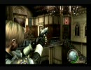 【実況】ハートフルofチキン バイオハザード４激ヌルハンドガン縛りpart11