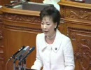 総理、明快な答弁を！松あきら質問1/3