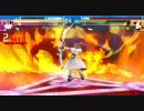 【プレイ動画】リリカルなのはA's THE BATTLE OF ACES　シグナムvsフェイト