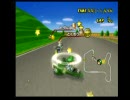マリオカートWii トゲ杯３戦目　プレイ動画３