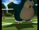 vsなうださん グラップラーの俺がポケモンのバトレボ実況 ROUND26  同速？