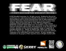 F.E.A.R. Speedrun 1:15:55 (1/4)