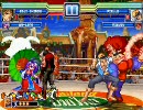 【MUGEN】 大会であまり見ない男達と男女タッグ大会Part8