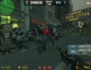 cso テスト動画（ゾンビサバイバル）