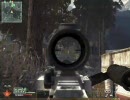 CoD:MW2 ネタ装備M240でTeamDeathmatch