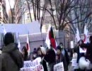 2010.1.24  外国人参政権反対デモ　新宿　在特会主催