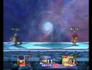 スマブラＸタイマン動画やーごんVSあんてな5