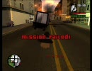 GTA SA カオスモード ゆっくりまりさが実況プレイ その39