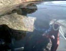 フォーミラーDドライバーyamanakaさんの茂原運転姿D1-RECで撮影