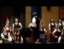 【合唱】 Sárközi karikázó 【Pro  Musica  Girls'  Choir】