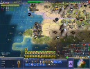 Civ4 BtS シングル多元配信 飛び入り参加　皇帝　ラグナル　その２５