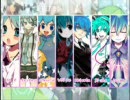 メルト 8人合唱
