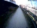 目久尻川サイクリング１