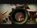 Battlefield:Bad Company 2 シングルキャンペーン＊プレイ動画