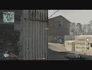 【CoD MW2】ド下手野郎がキルレ1.0を目指す Part9