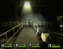 L4D2　ダークカーニバル編 amu＆蛇足【実況プレイ】その３(蛇足視点）