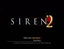 SIREN（サイレン）２実況してみましたよっと。