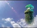 天空の城ラピュタより「君をのせて」をニコ生で歌ってみた
