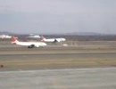 JAL　着陸機・離陸機　＠新千歳空港