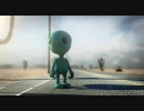 Invasions, the Animated Short Film