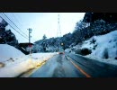 【車載動画】羽咋 - 氷見 国道415号 の帰り道の後半