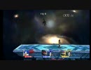 【スマブラＸ】ダチョバト突発大会　A・Bブロック準決勝2-3