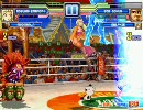 【MUGEN】 大会であまり見ない男達と男女タッグ大会Part13