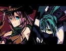 【初音ミク 巡音ルカ】合鍵ガンマンと合鍵忍者【オリジナル】