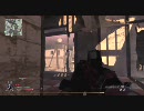 【CoD MW2】ド下手野郎がキルレ1.0を目指す Part11