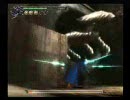 凡人がDevil may cry 3ハードをバージルでクリアに挑む M04