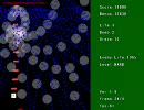 東方みたいだけどできの悪い弾幕シューティングのhard